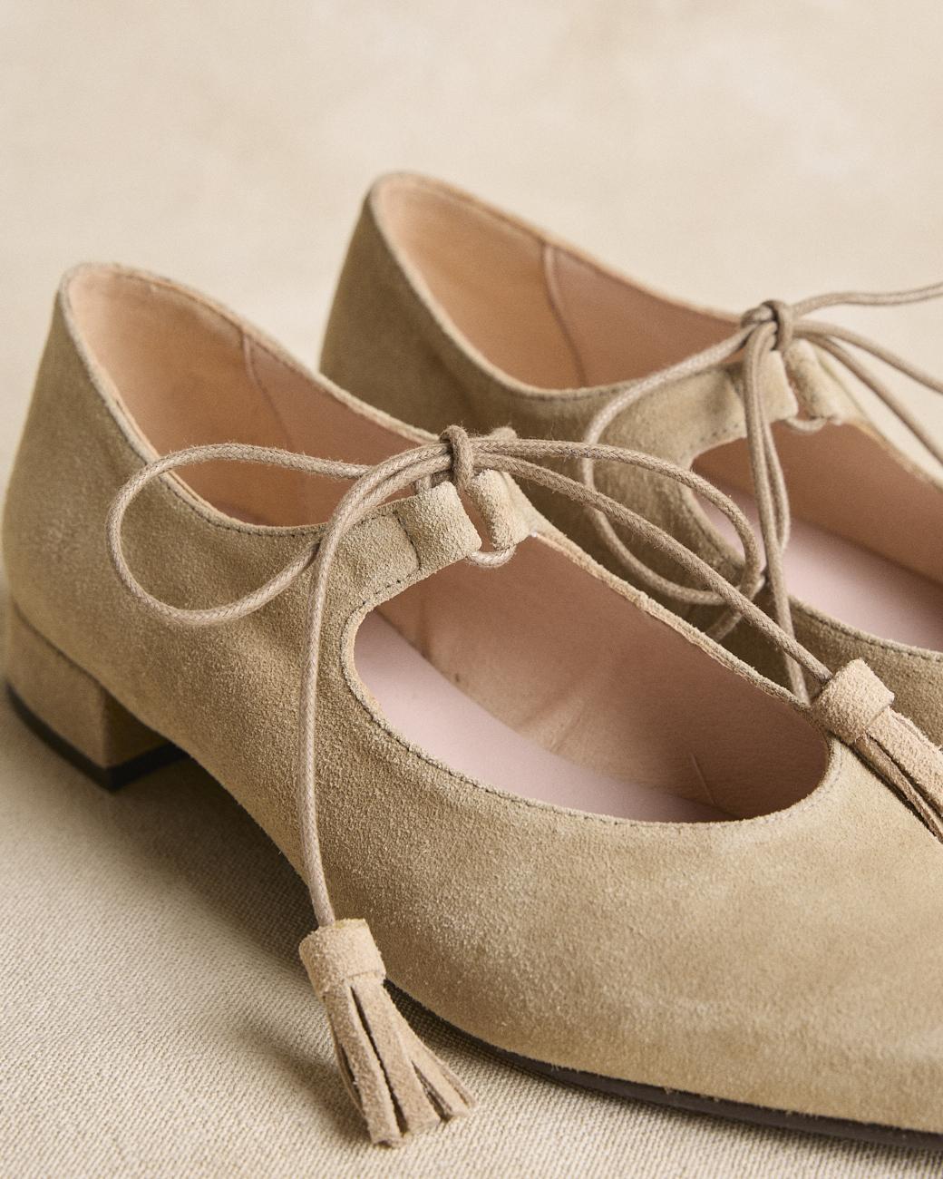 Bailarinas Borla Baish