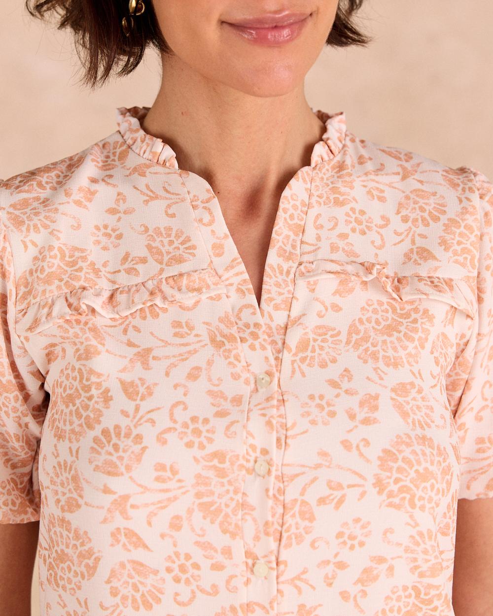 Robe courte Dadia