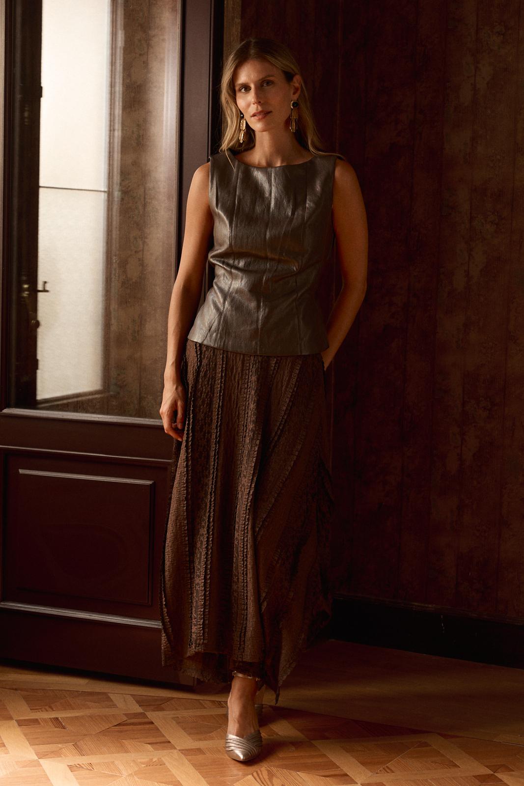 Sammy Lace Skirt