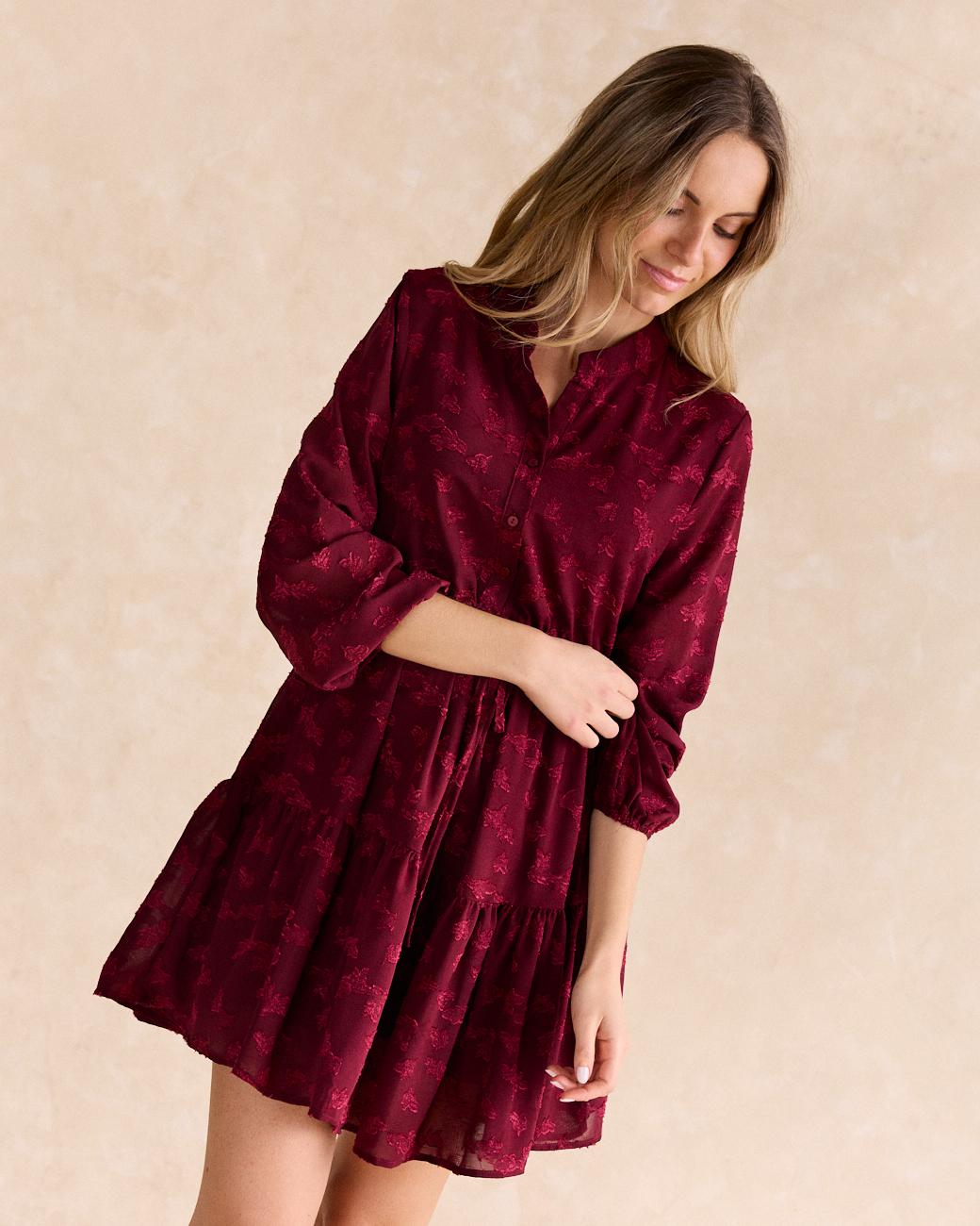 Robe Flocage Ali