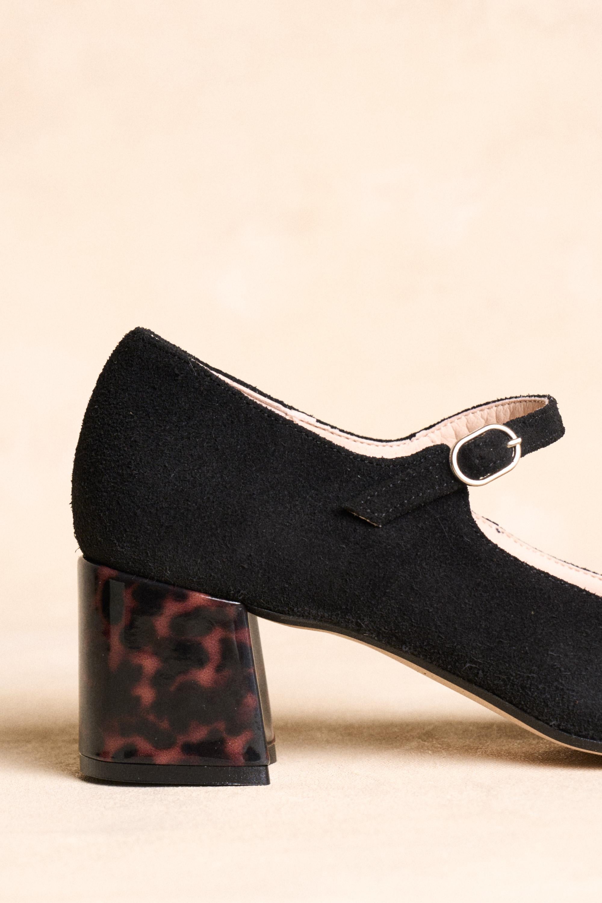 Zapato Mary Jane Lesly