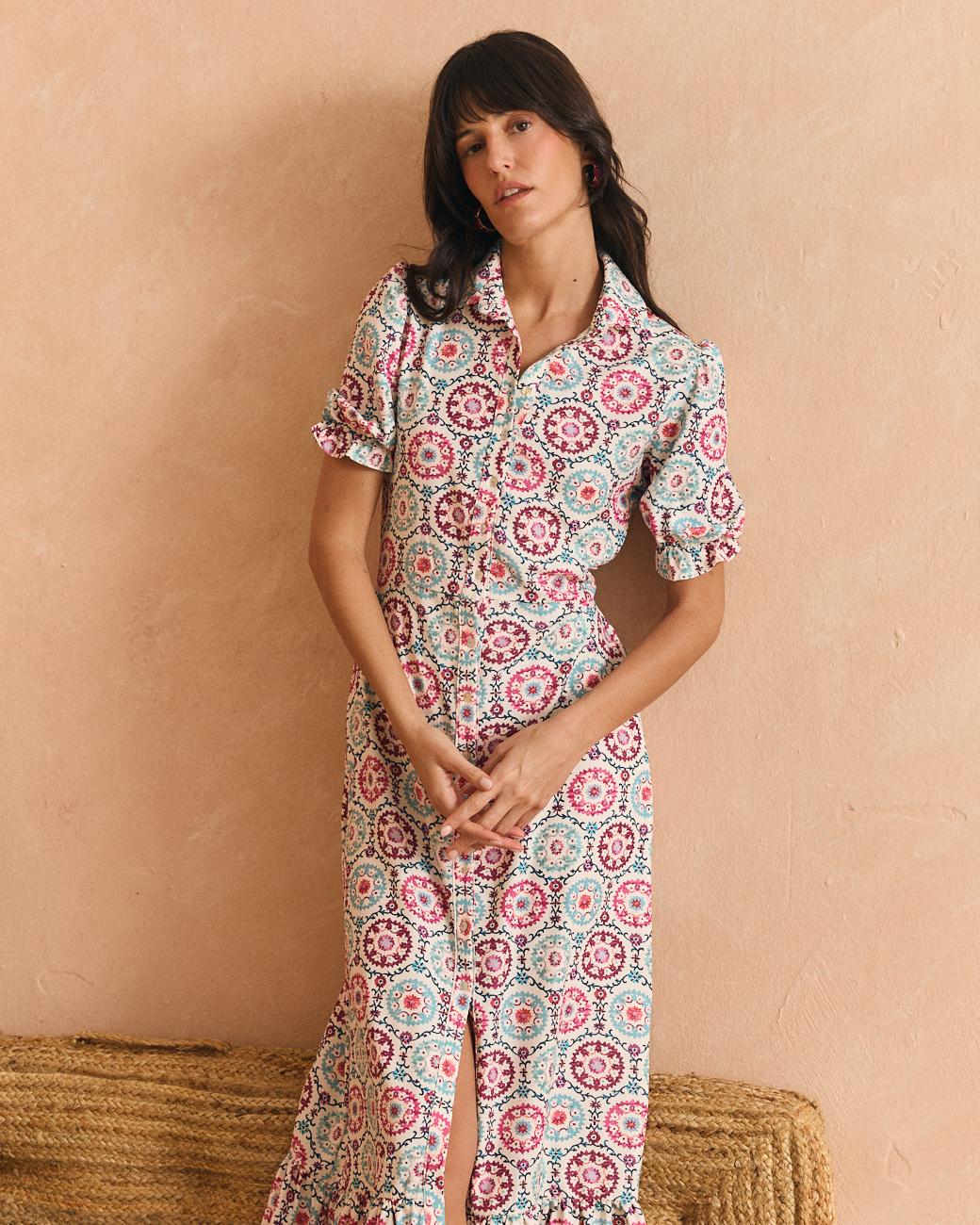 Robe Chemise Gaela