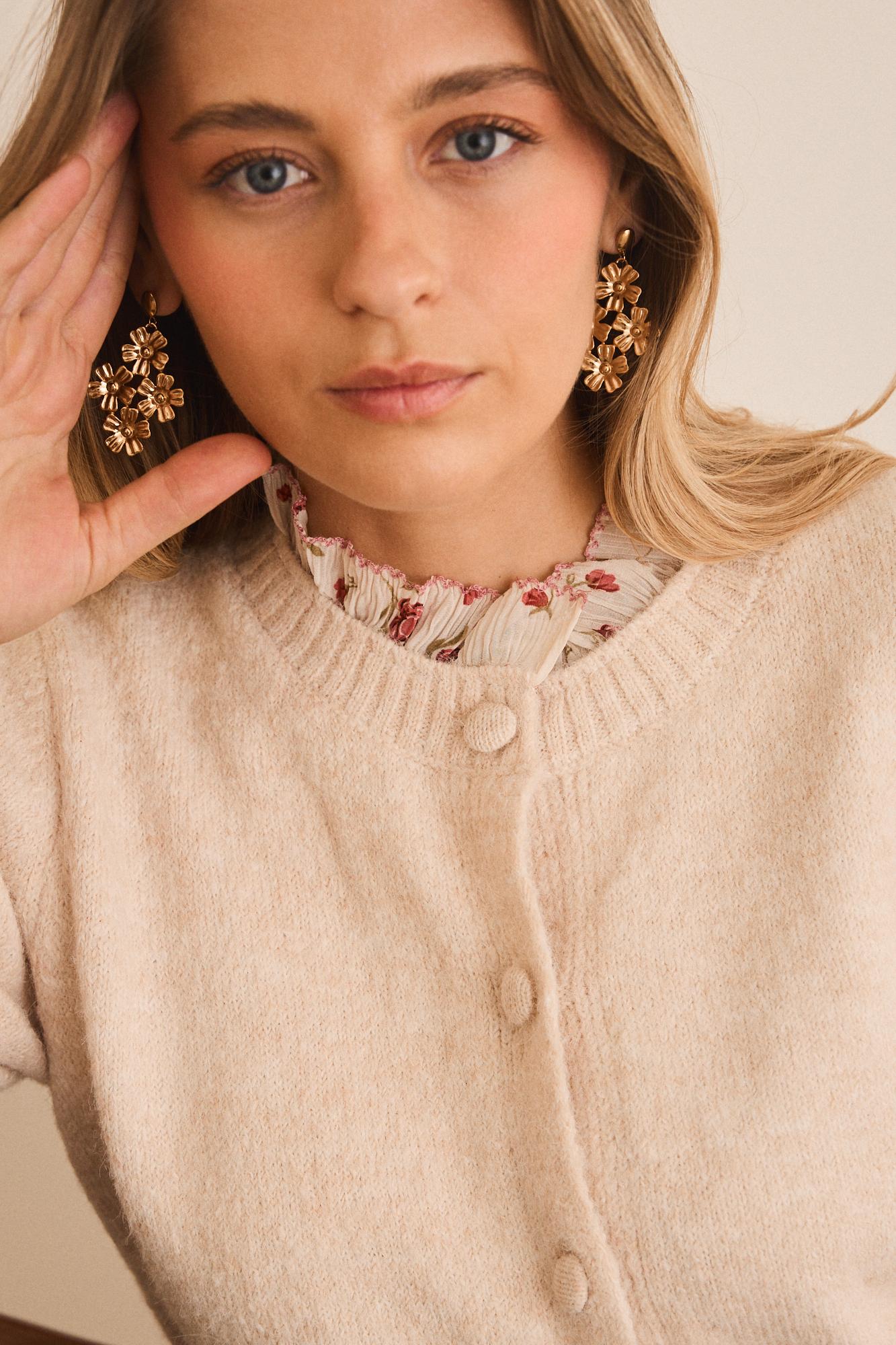Collared Sweater Berlina