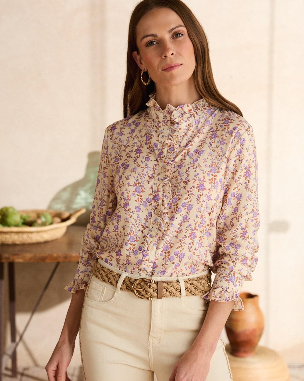 Camisa Estampado Melissa