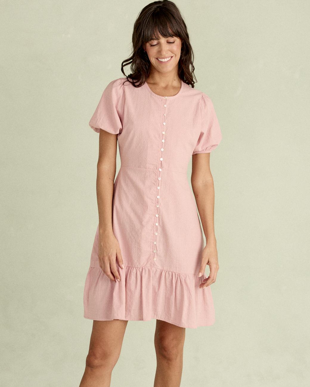 Robe courte Sarita