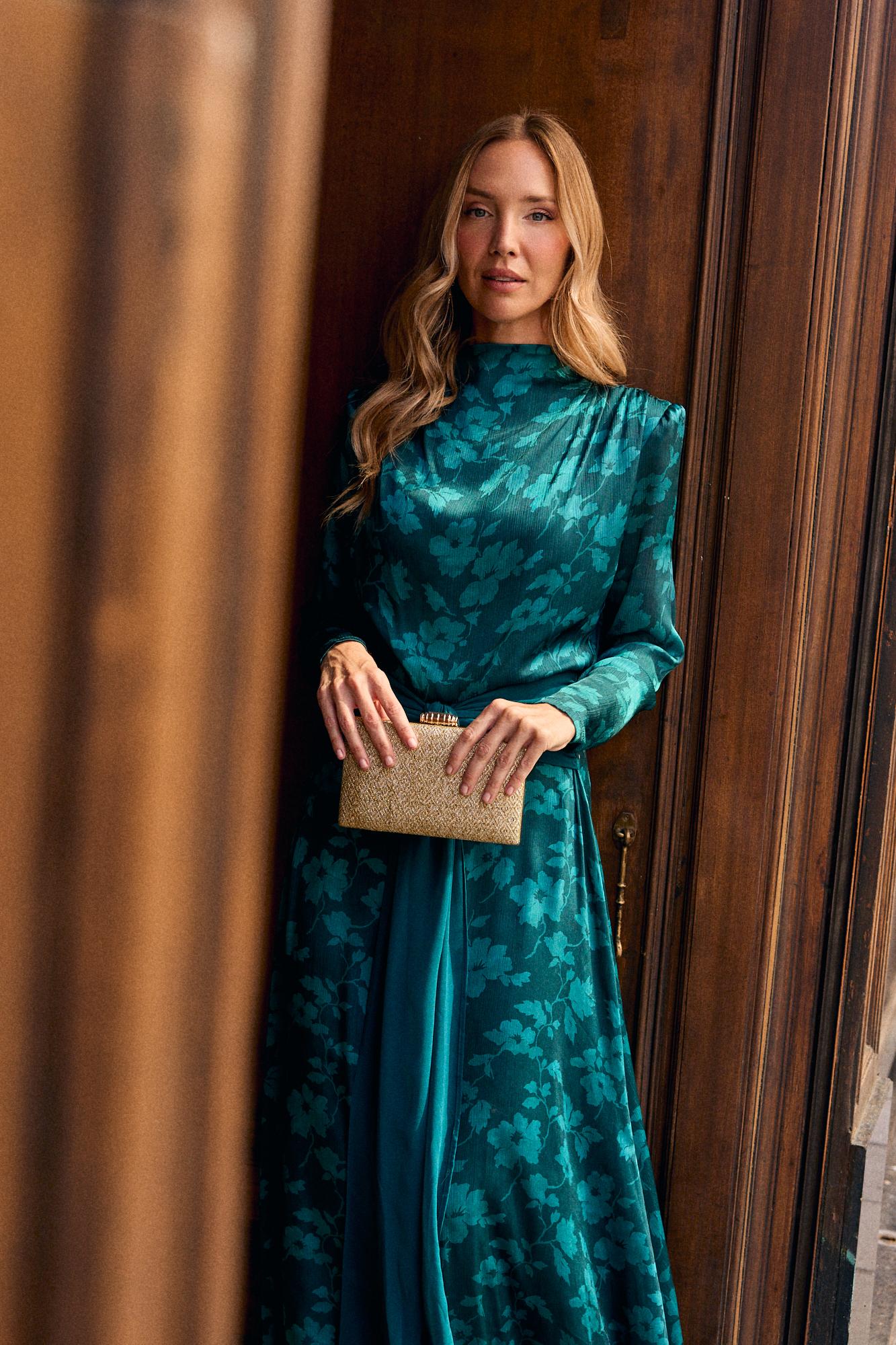 Vestido Invitada Pietra
