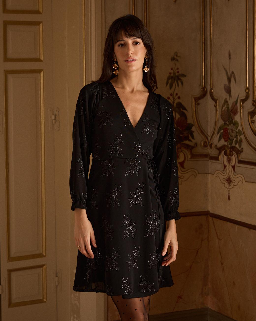 Robe portefeuille Tena
