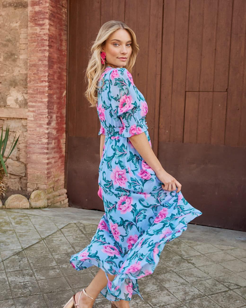 Robe Longue Eir