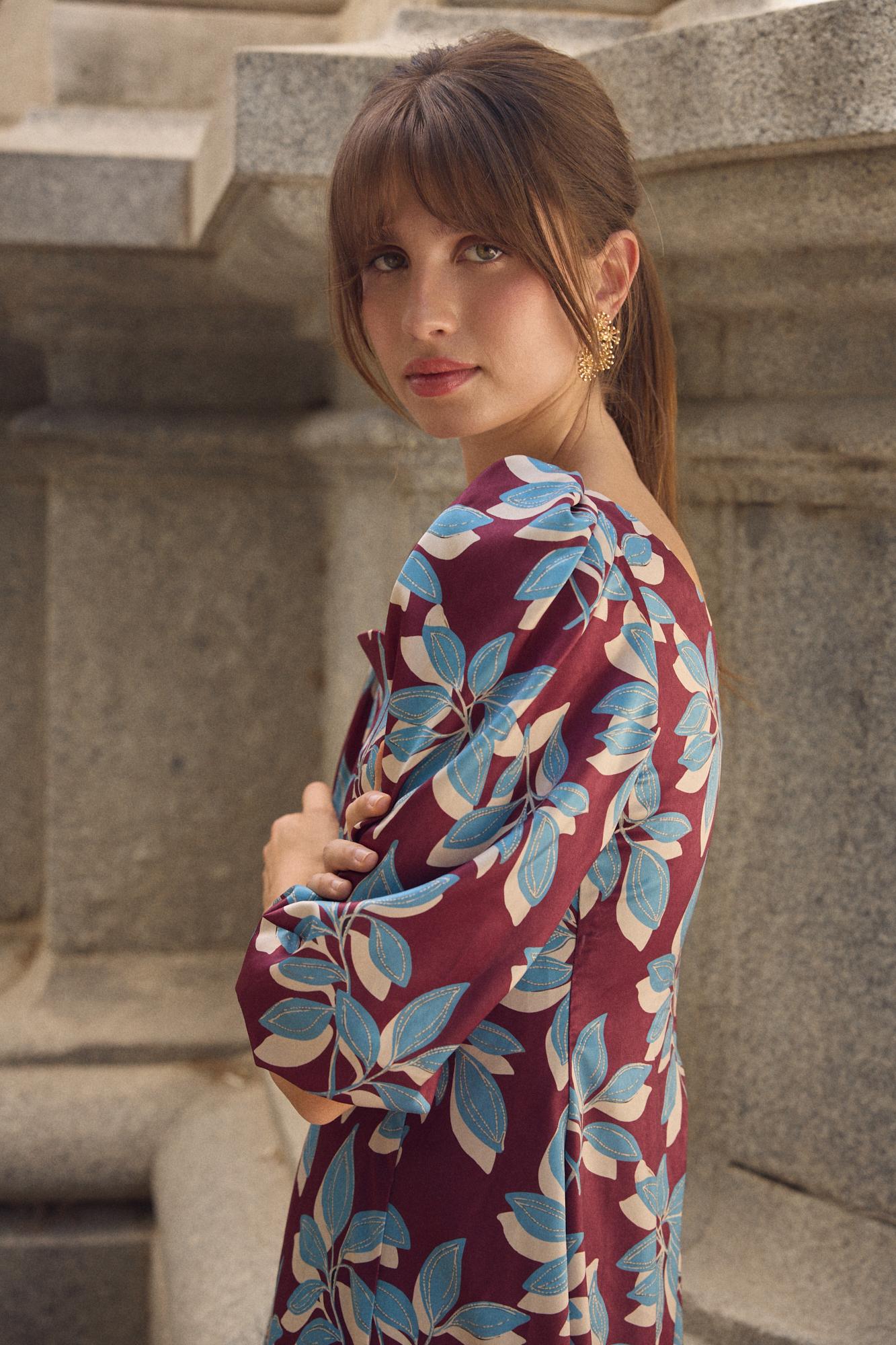 FREYA Guest Dress