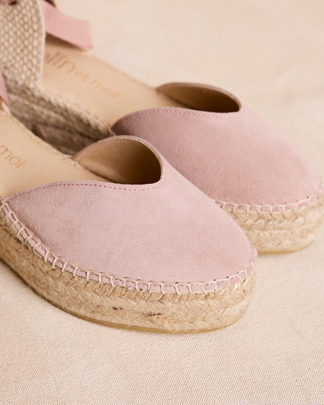 Nina Heart Espadrilles