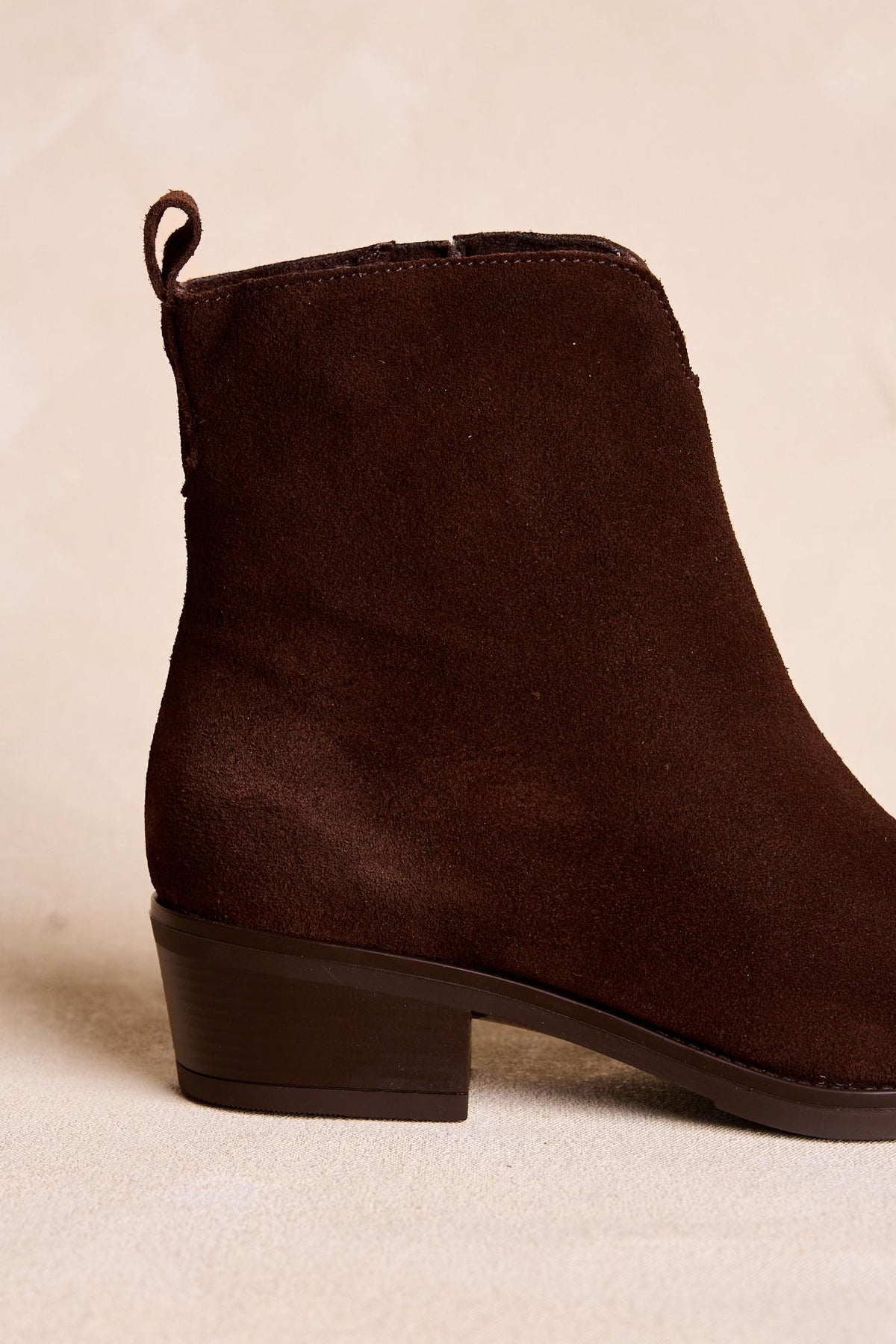 Nelinda Heeled Ankle Boot