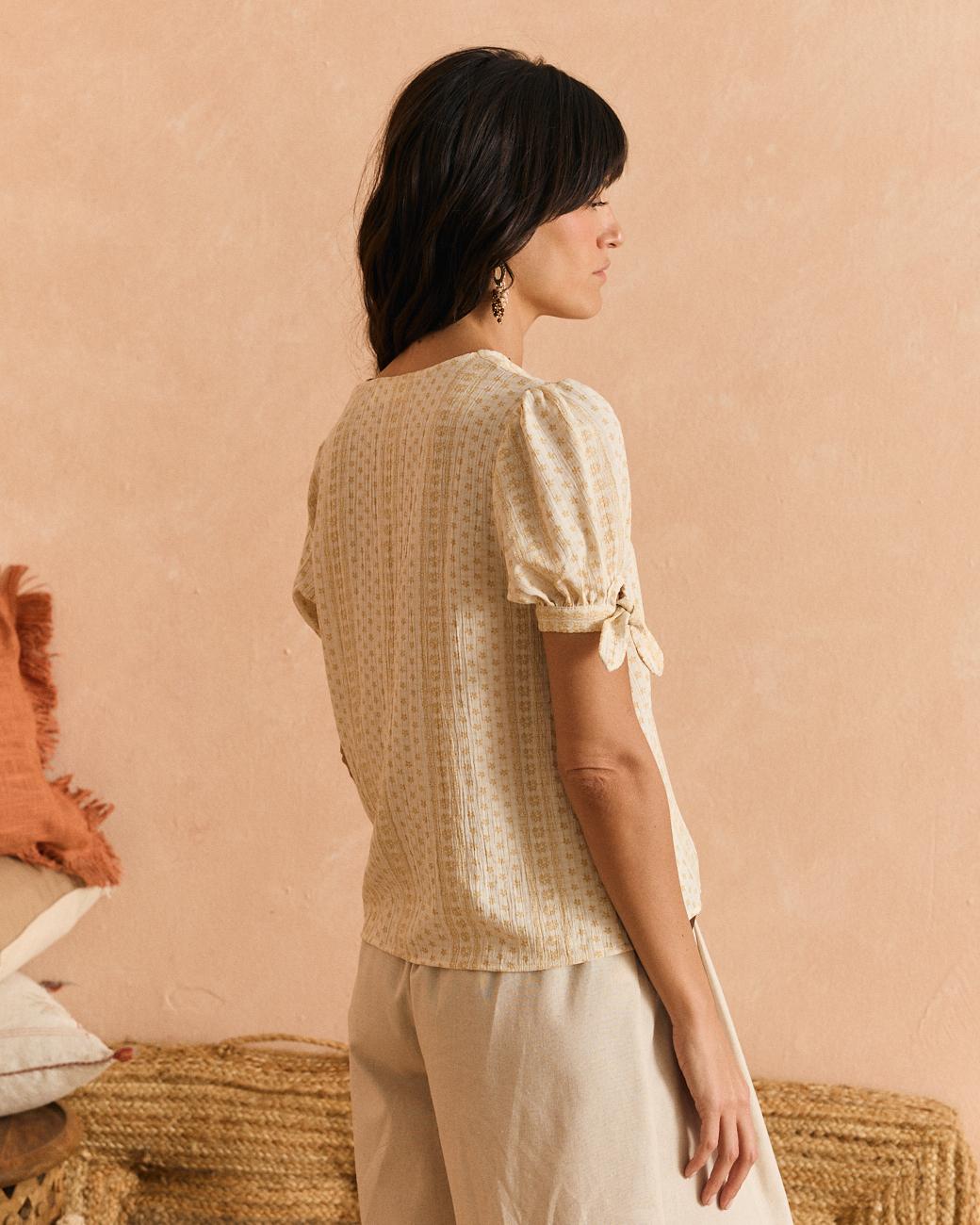 Camisa Brazo Octavia