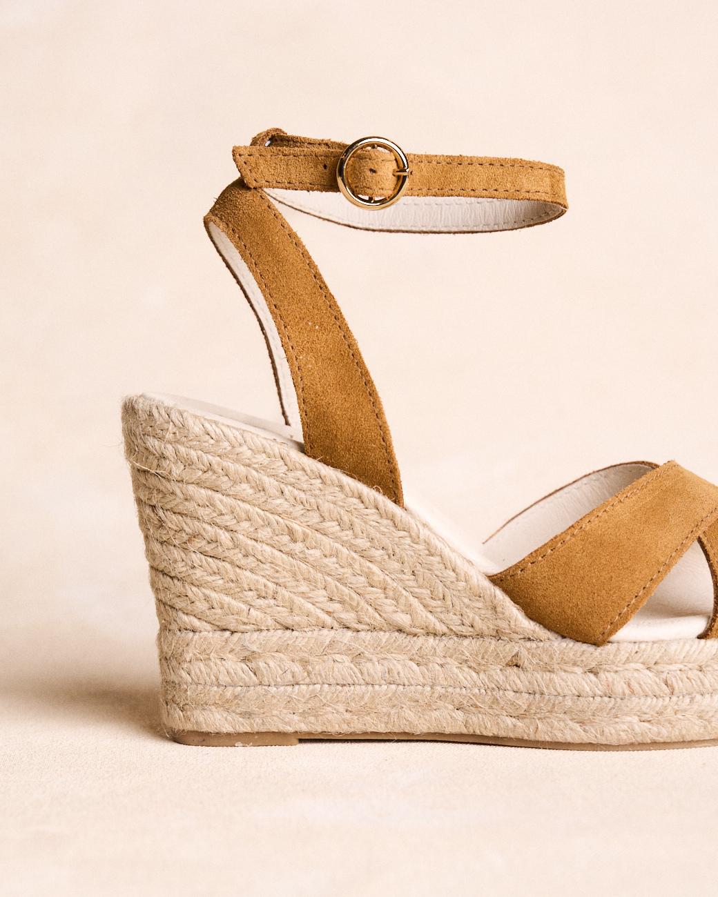 Mariana Strap Espadrilles
