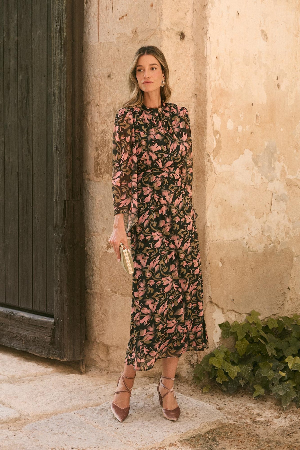 Robe Invitée Anvers