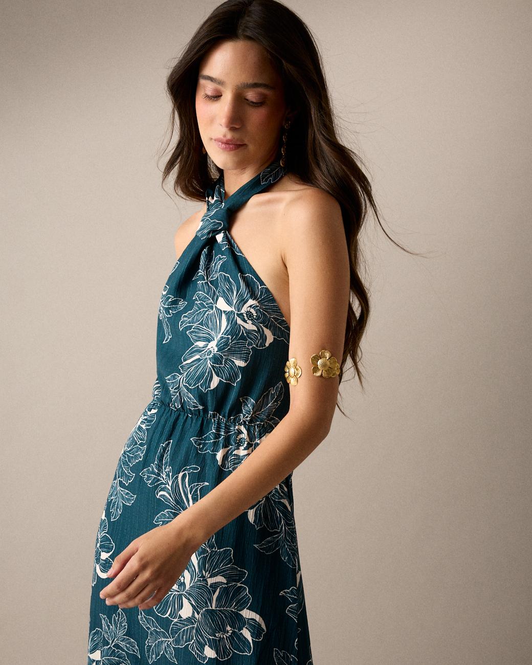Robe Fleurs Pilar