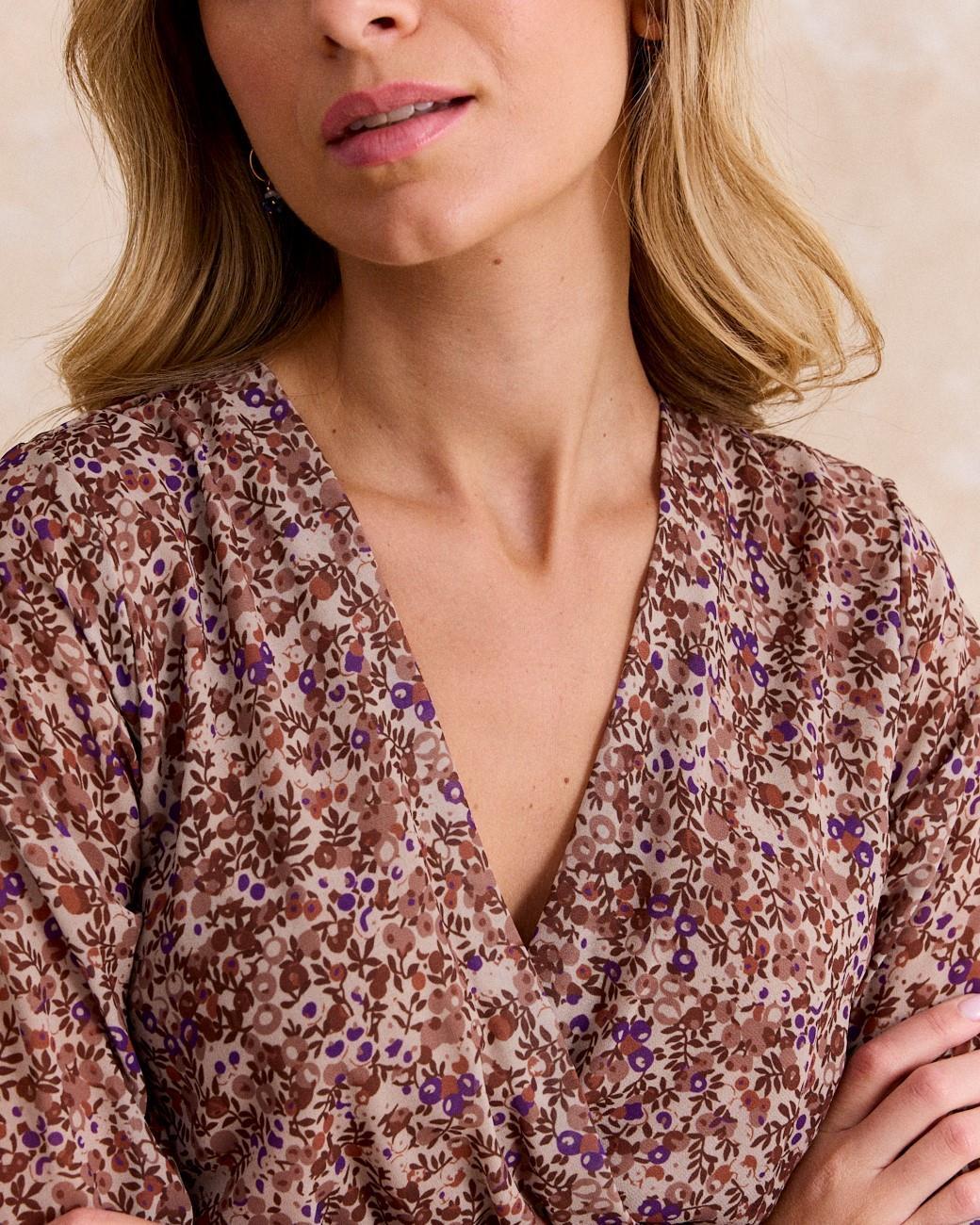 Vestido Corto Maria