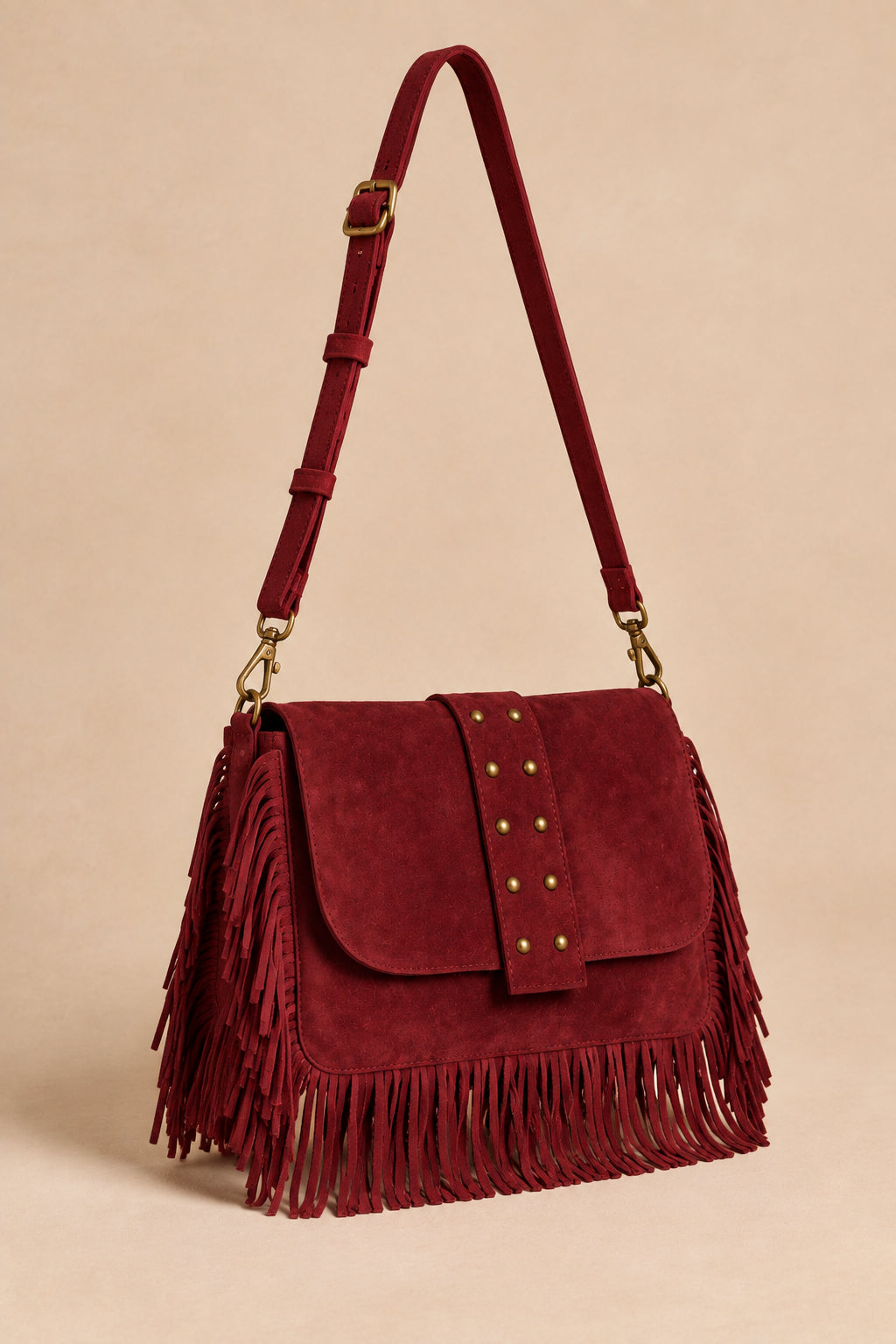 Bandolera Flecos Kaia