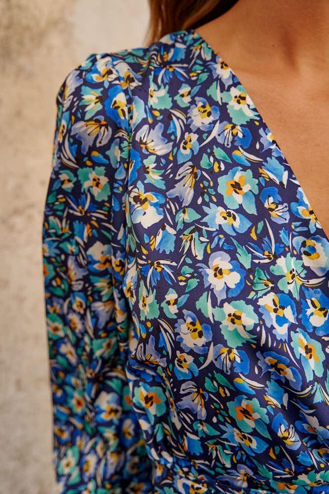 Robe portefeuille Romina
