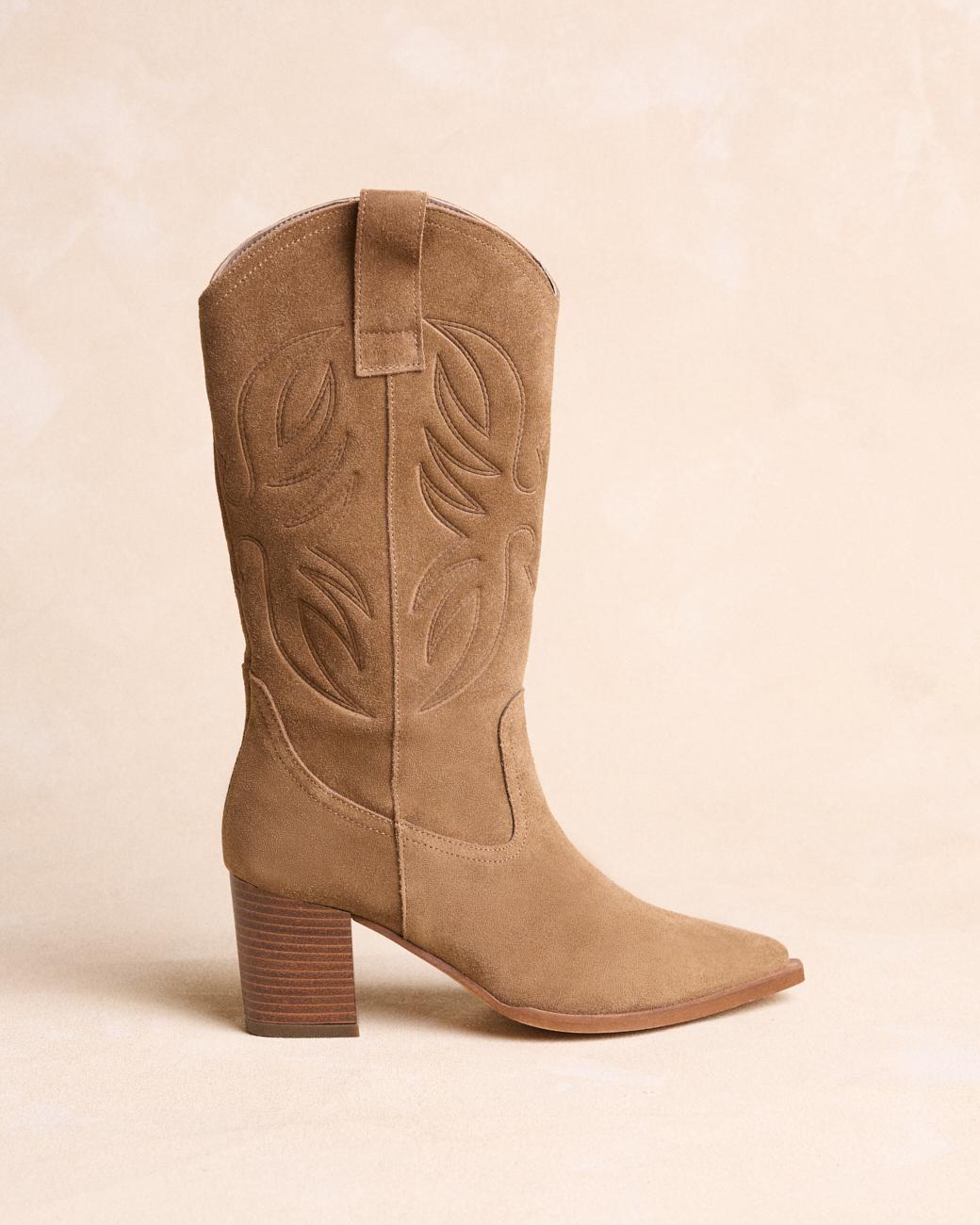 Leti Tall Boots