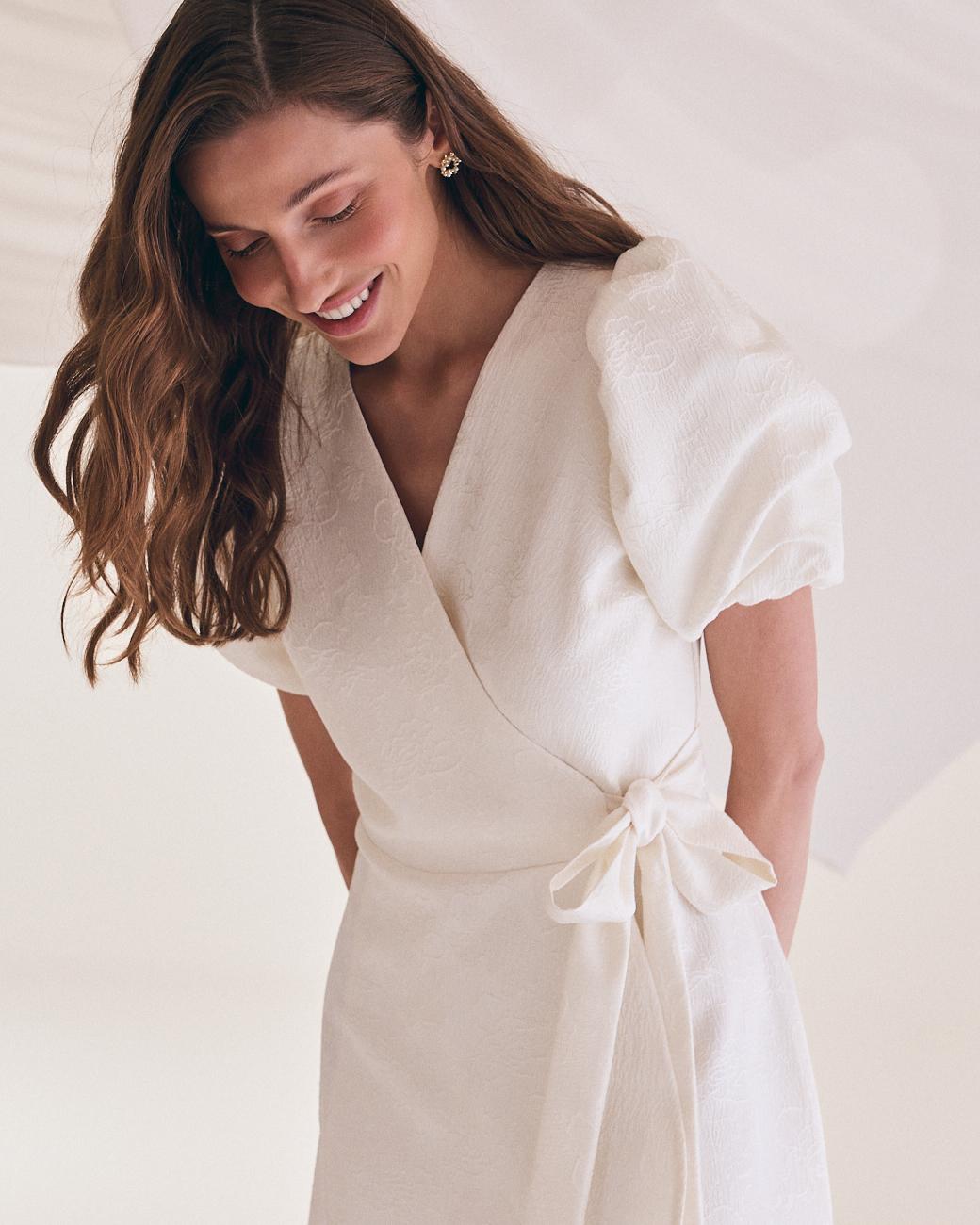 Robe de Mariée Loreto