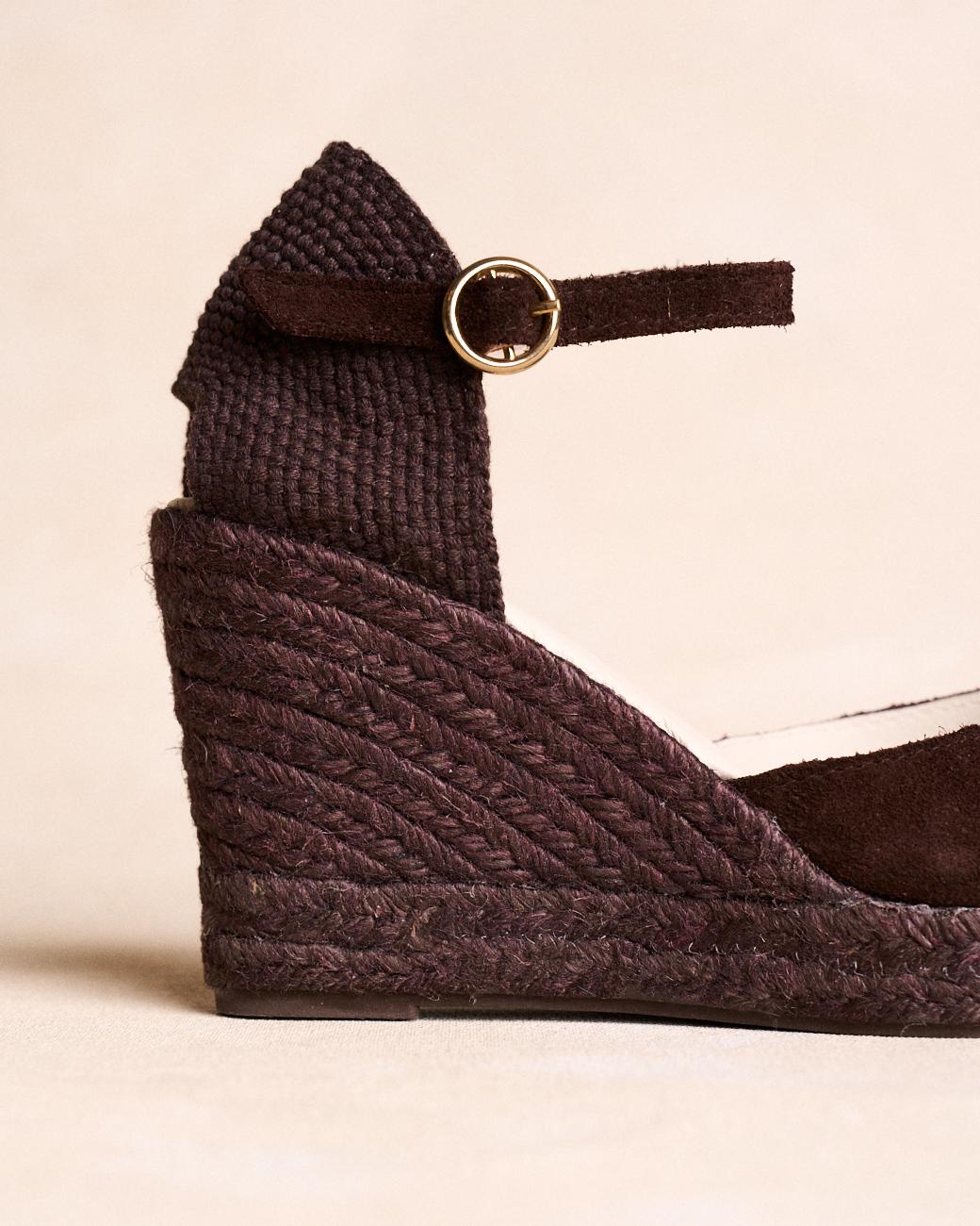 Espadrille Bride Leila