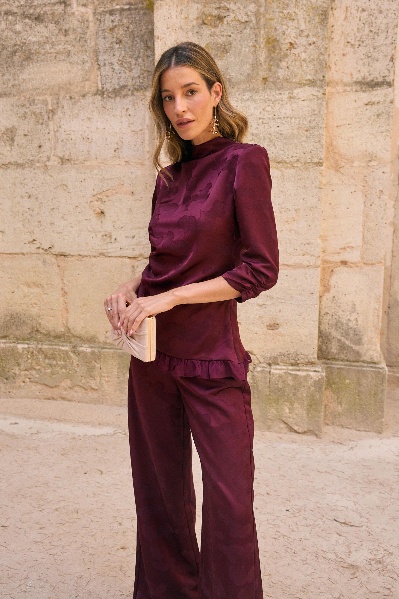 Lindes Guest Blouse