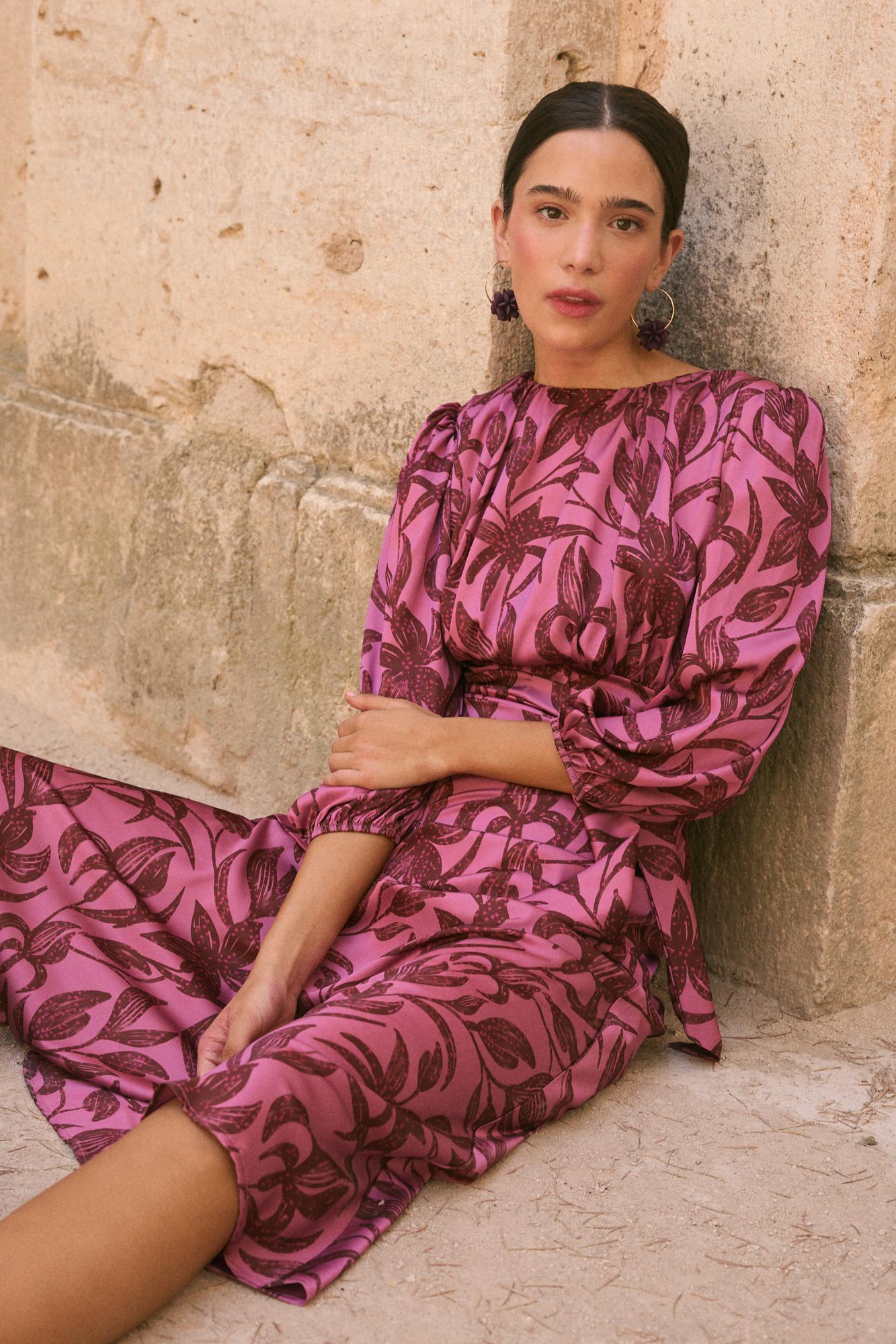 Robe Invitée Asia