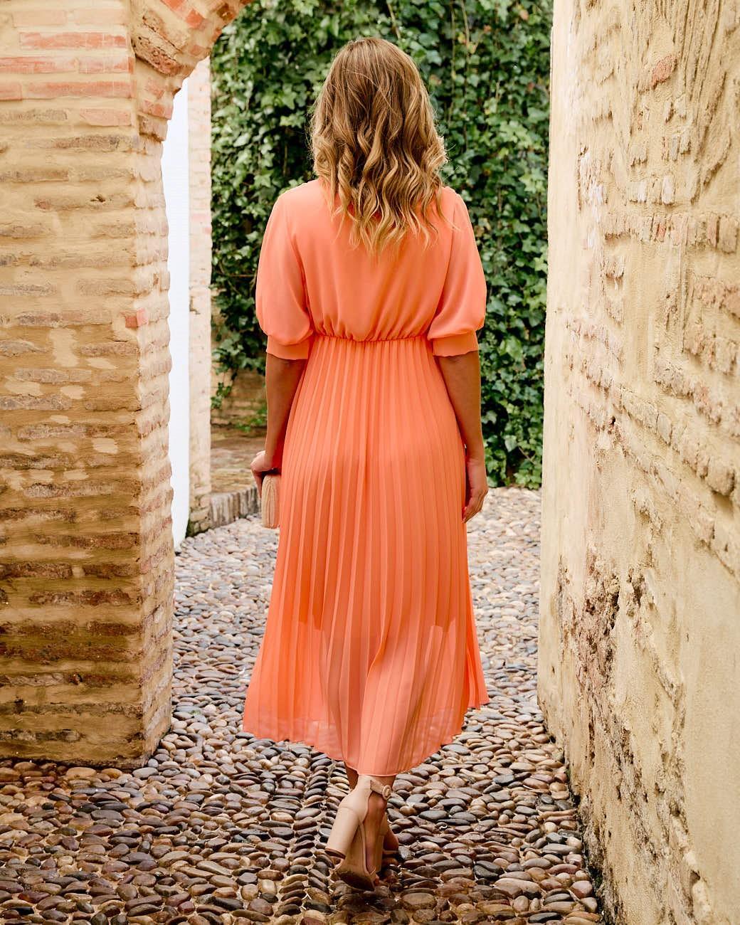 Robe Longue Agnes