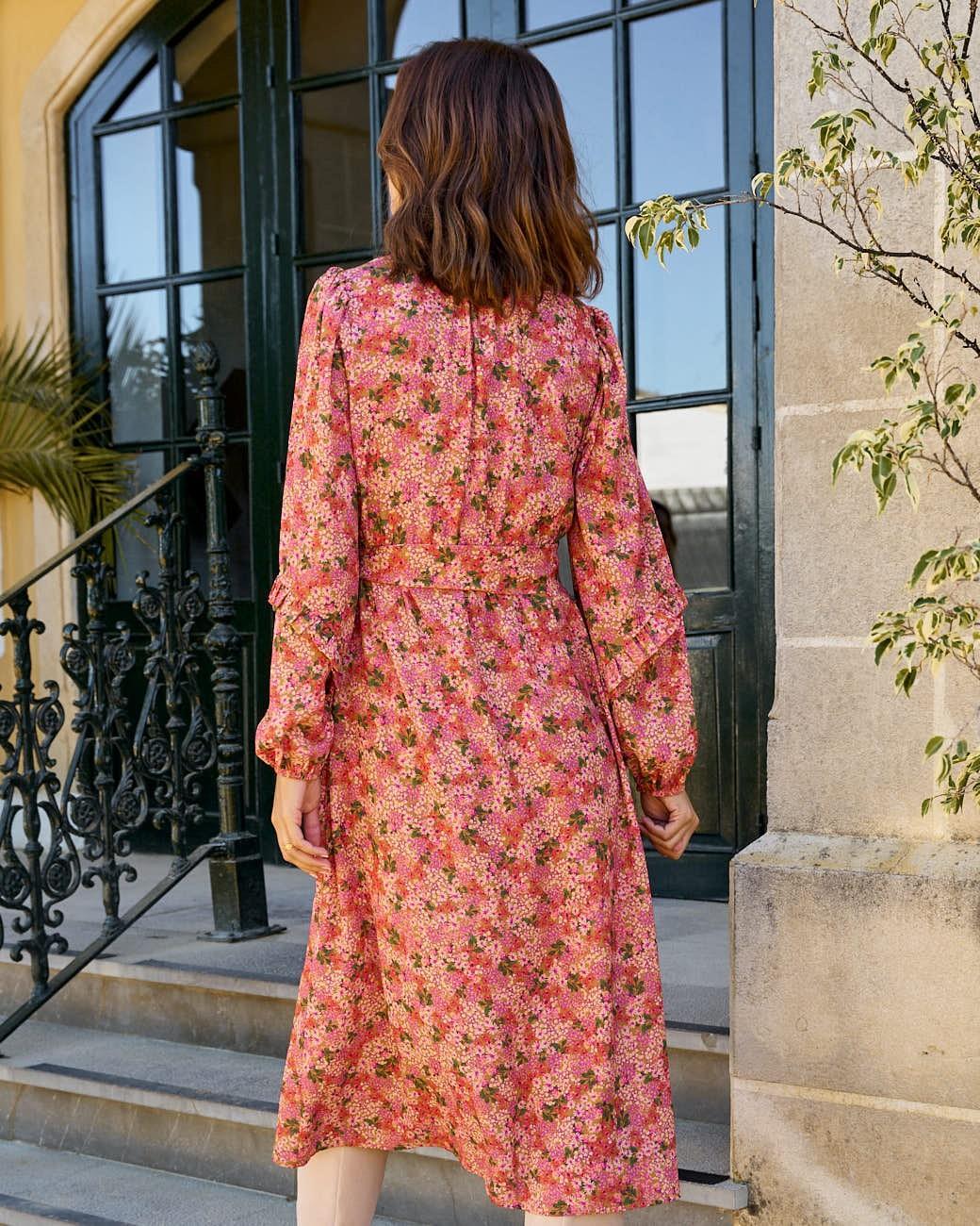Vestido ML Adia