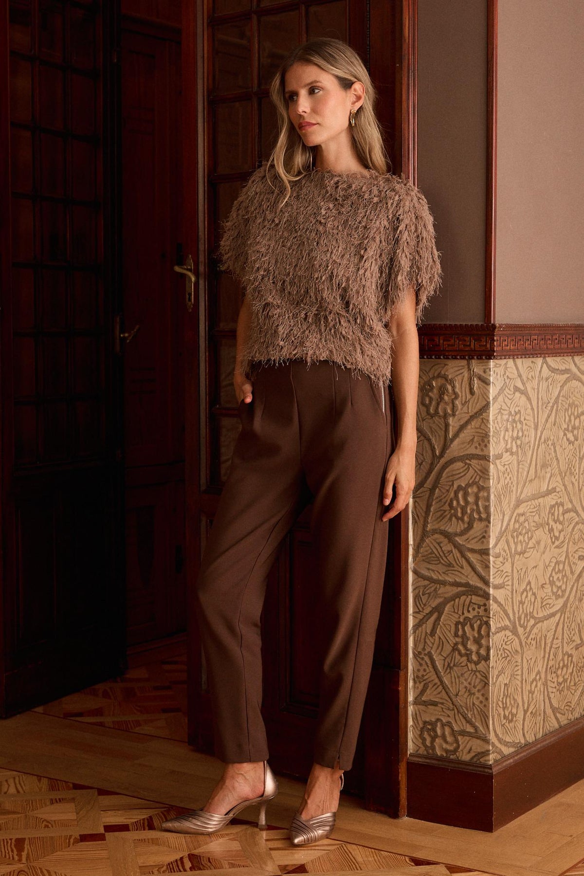 Pantalones Vestir Carly