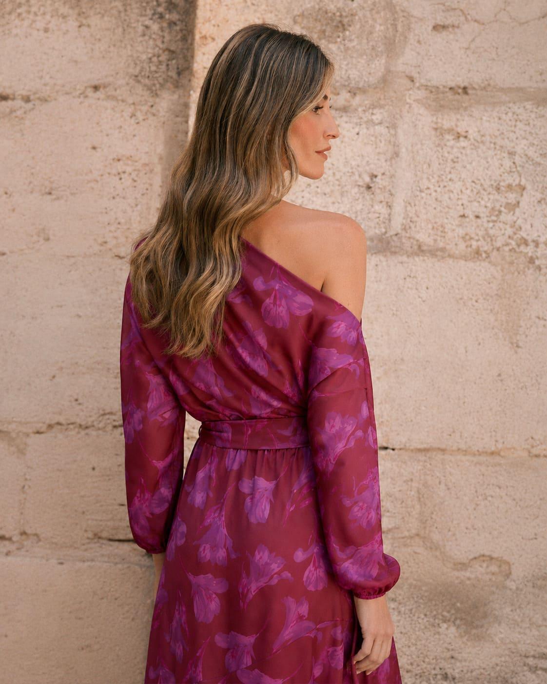 Robe fleurs Nina
