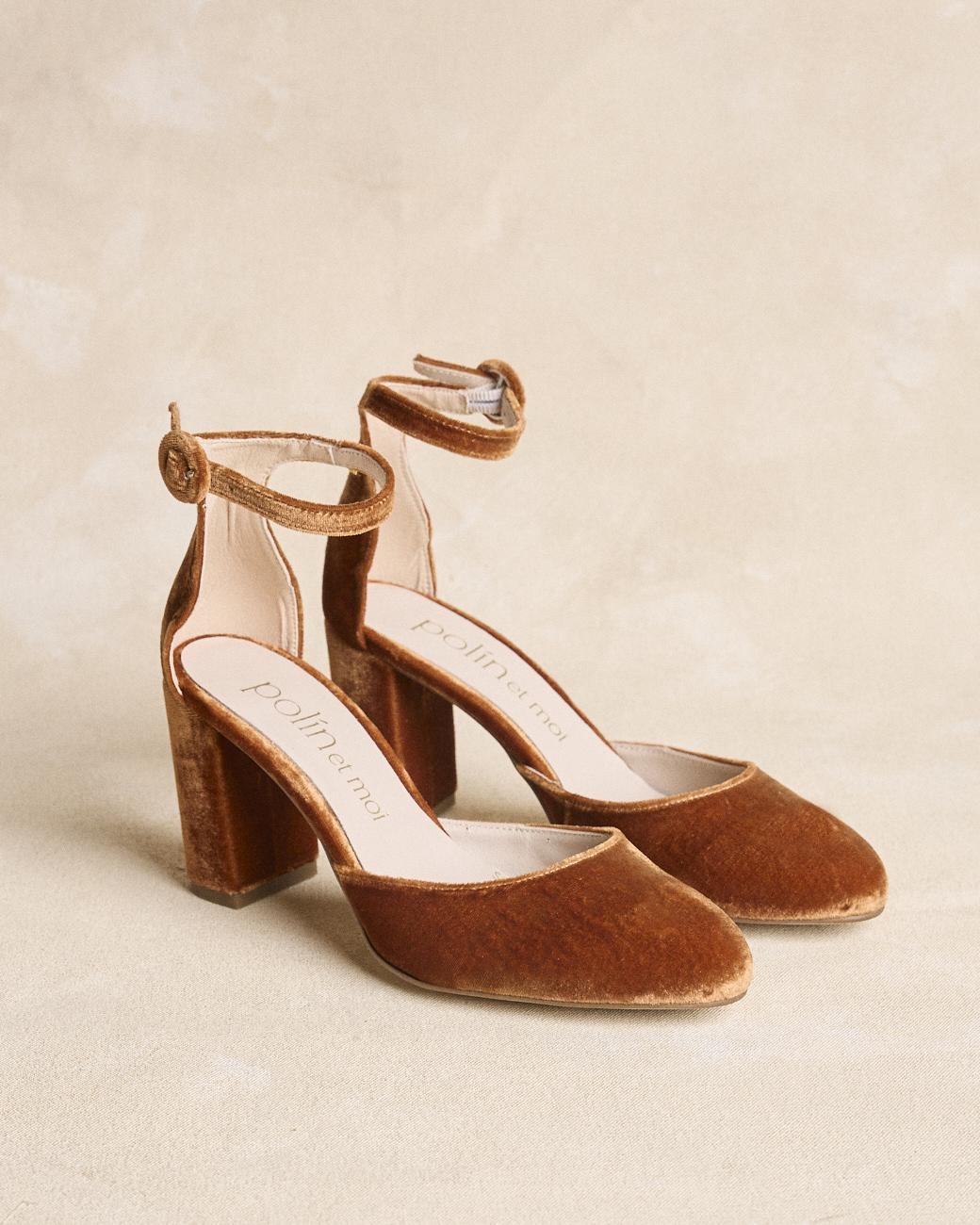 Zapato Tacón Miro