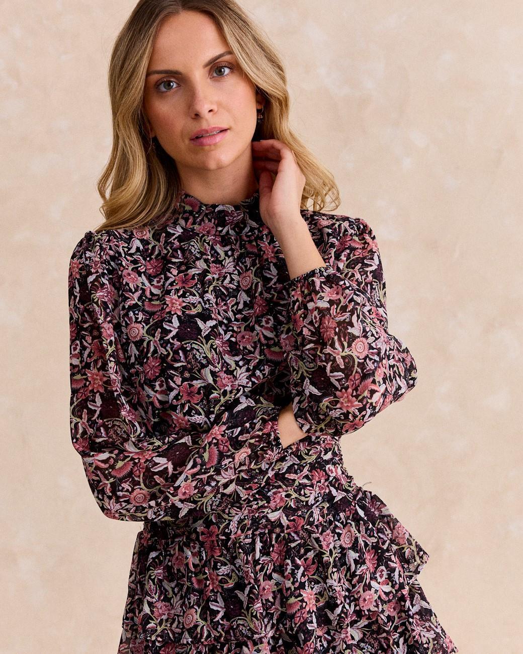 Vestido Corto Daphne