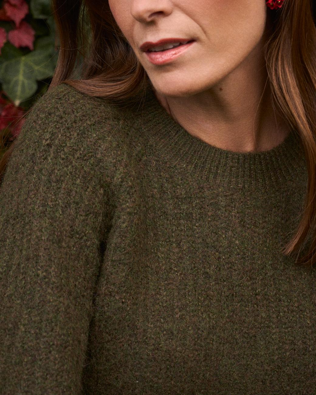 Pull Tricot Sabine
