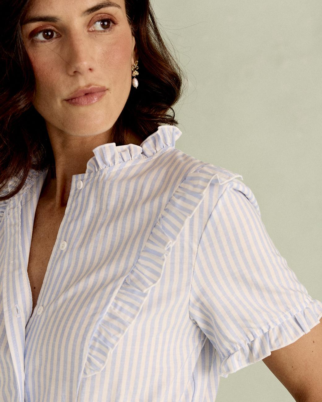 Albi Striped Jumpsuit