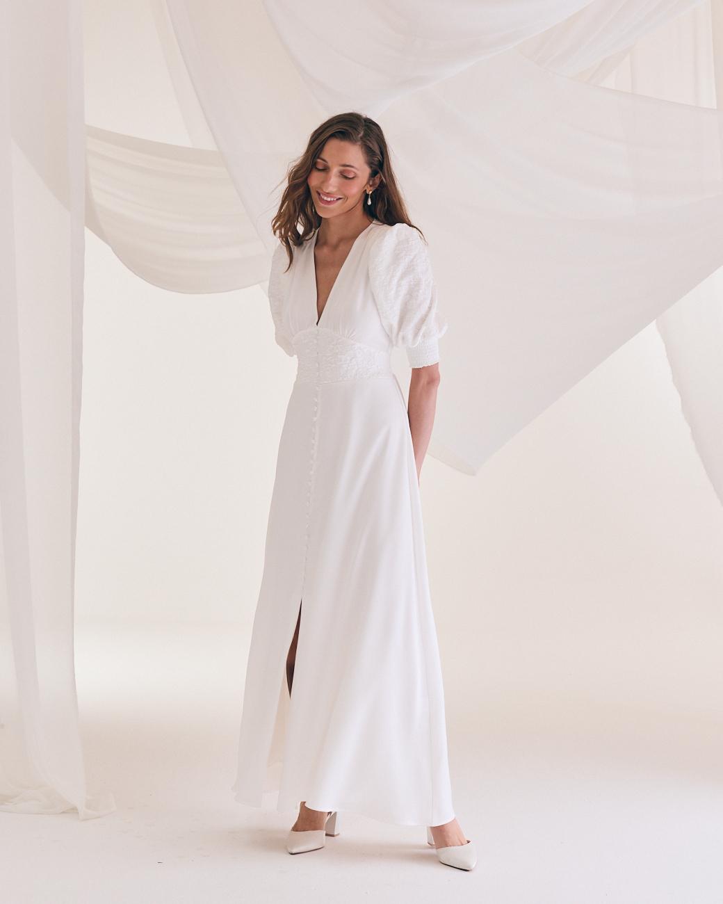 Robe de mariée Bianca