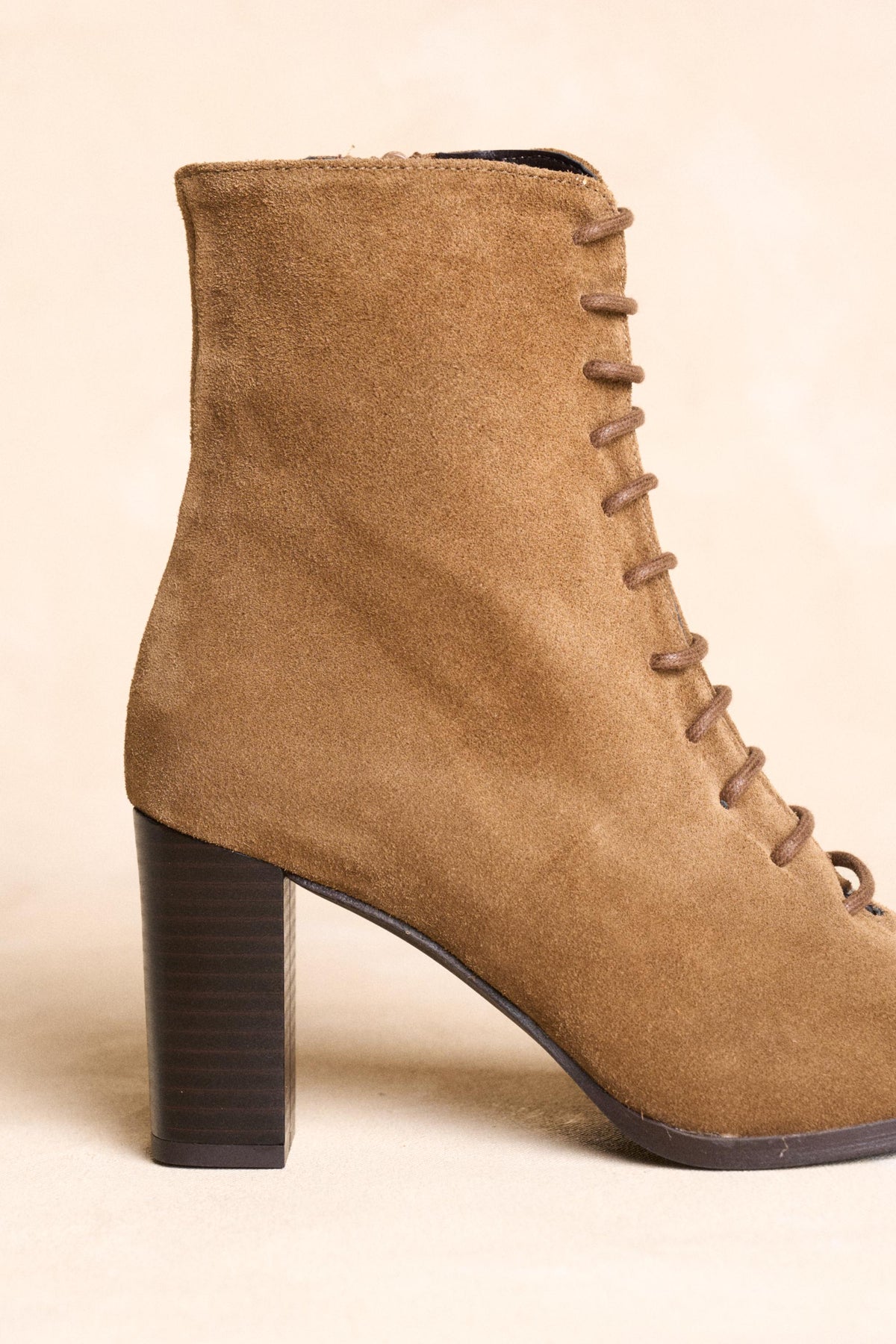 Botines Acordonados Carmina
