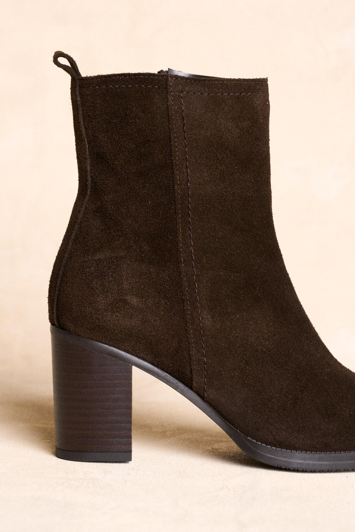 bottines à talon Giana