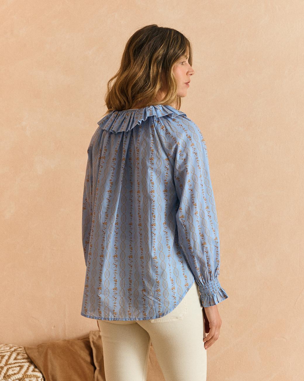 Camisa Tencel Lidia