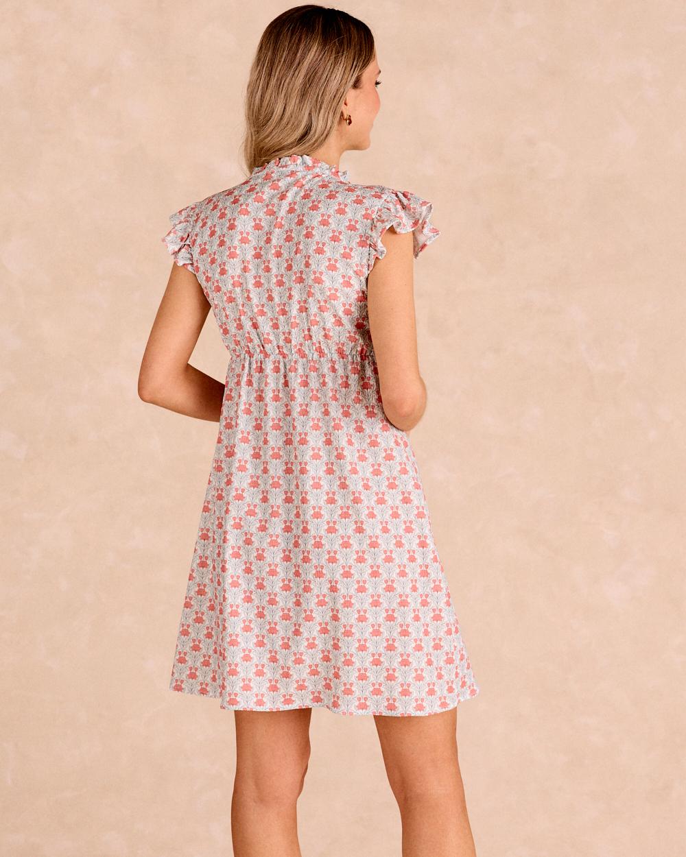 Robe courte Maia