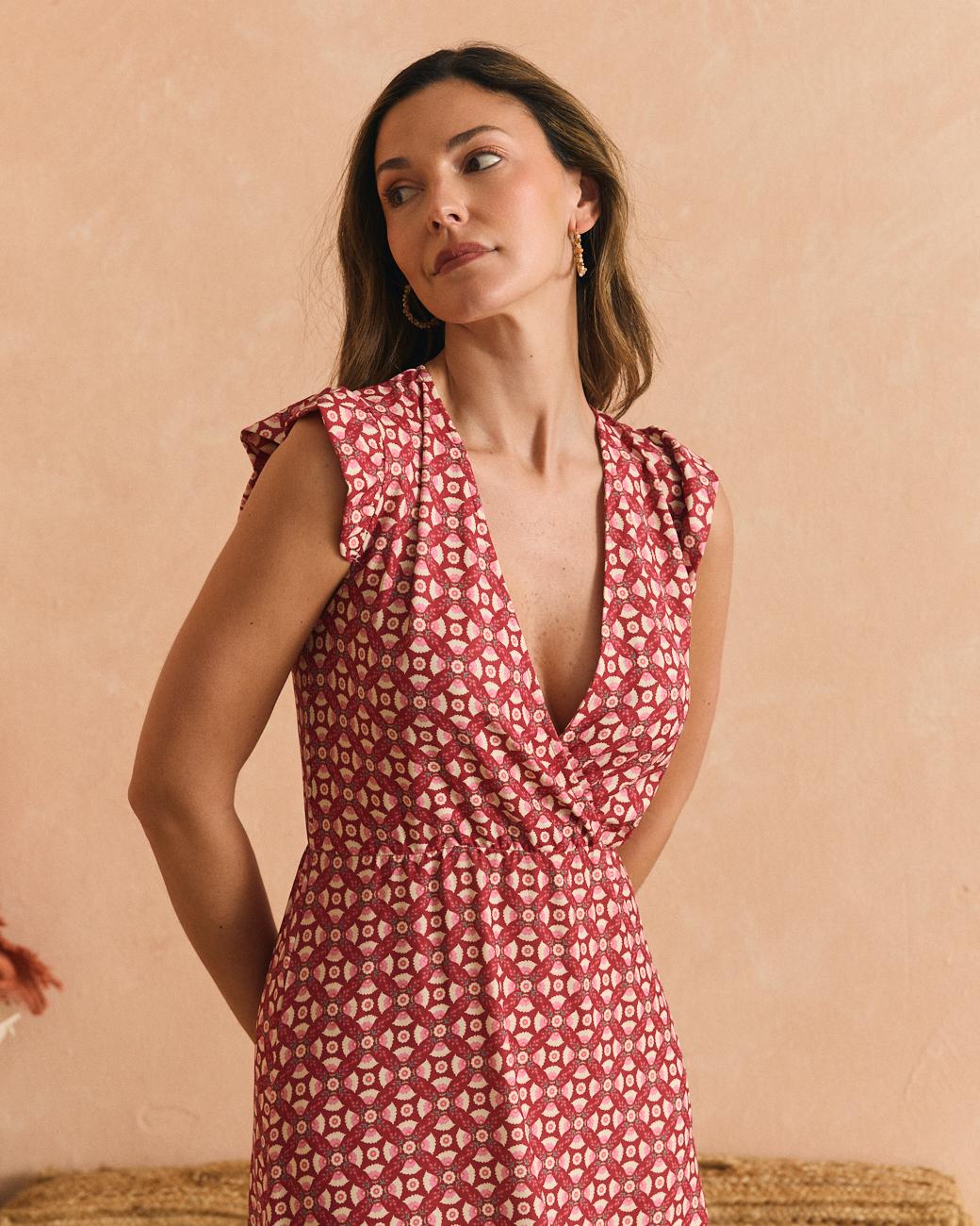 Vestido Camisero Alina