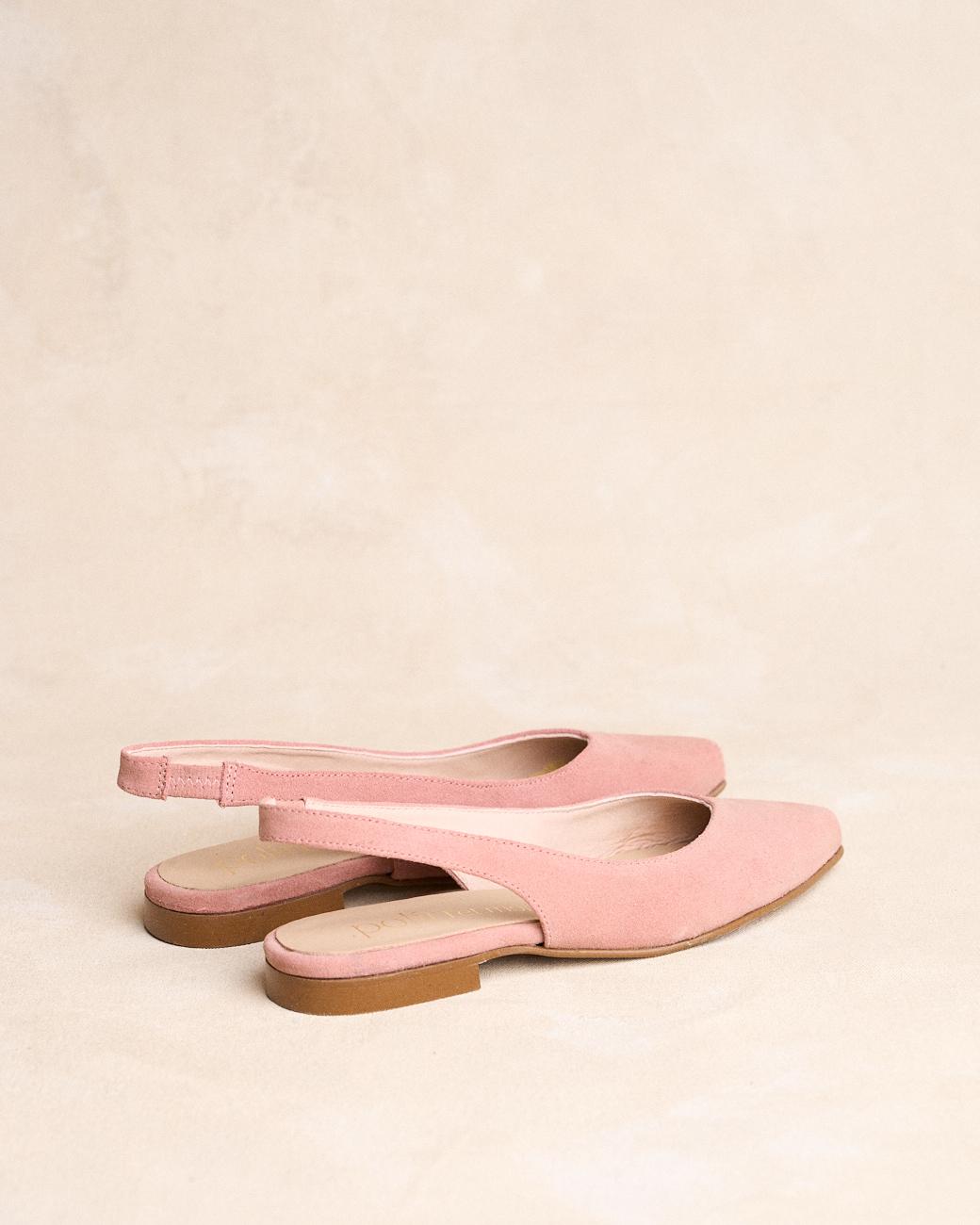 Elvira Backless Shoe