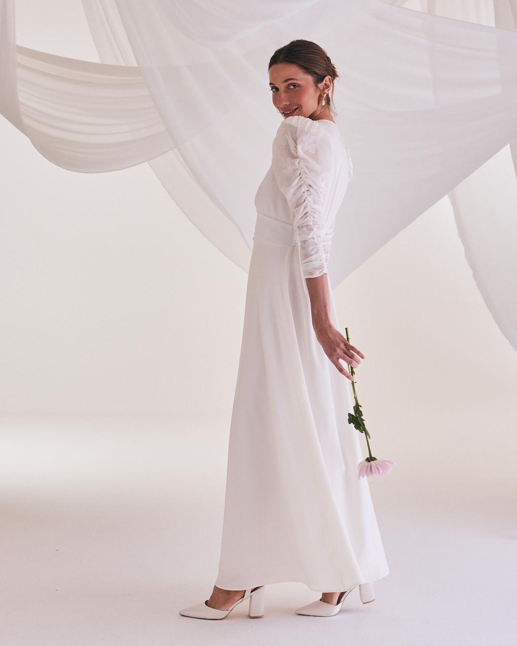 Vestido Novia Emma