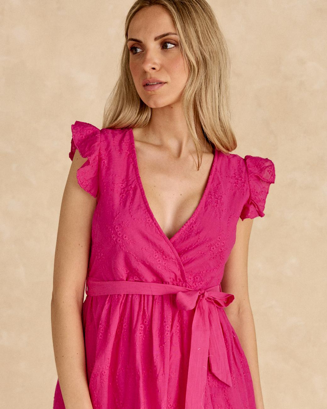 Robe Courte Tems