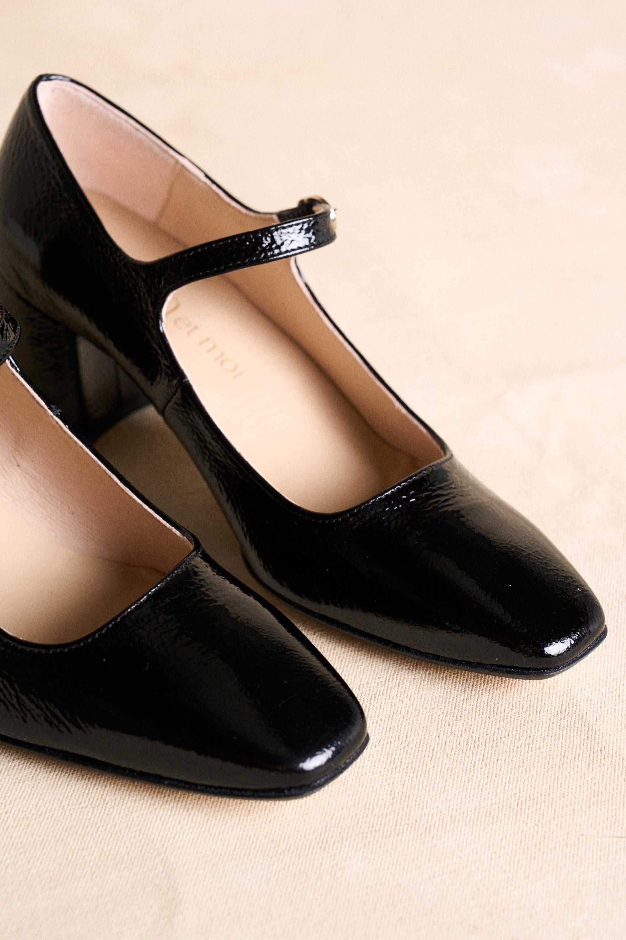 Zapato Mary Jane Layda
