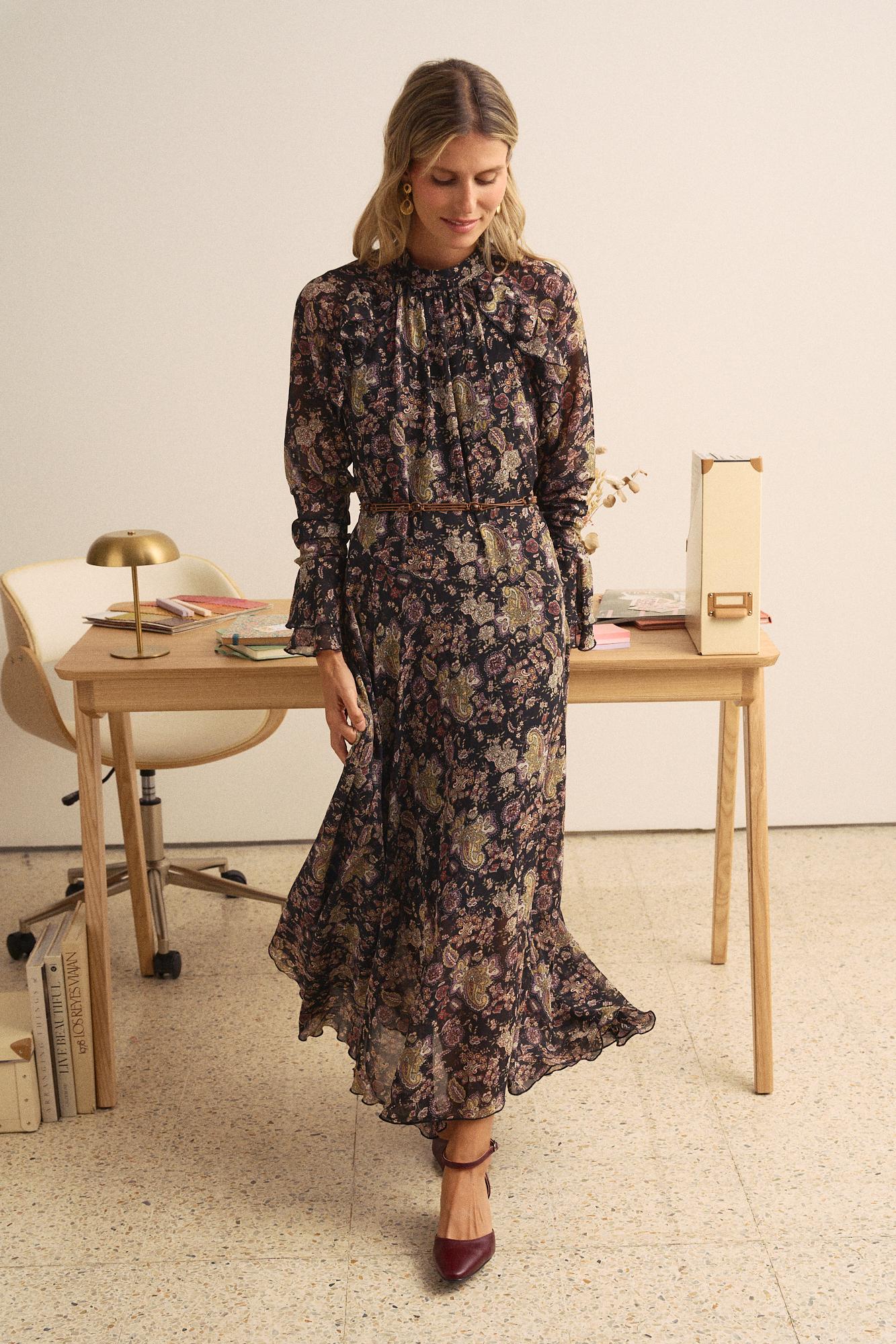 Vestido Largo Yulisa