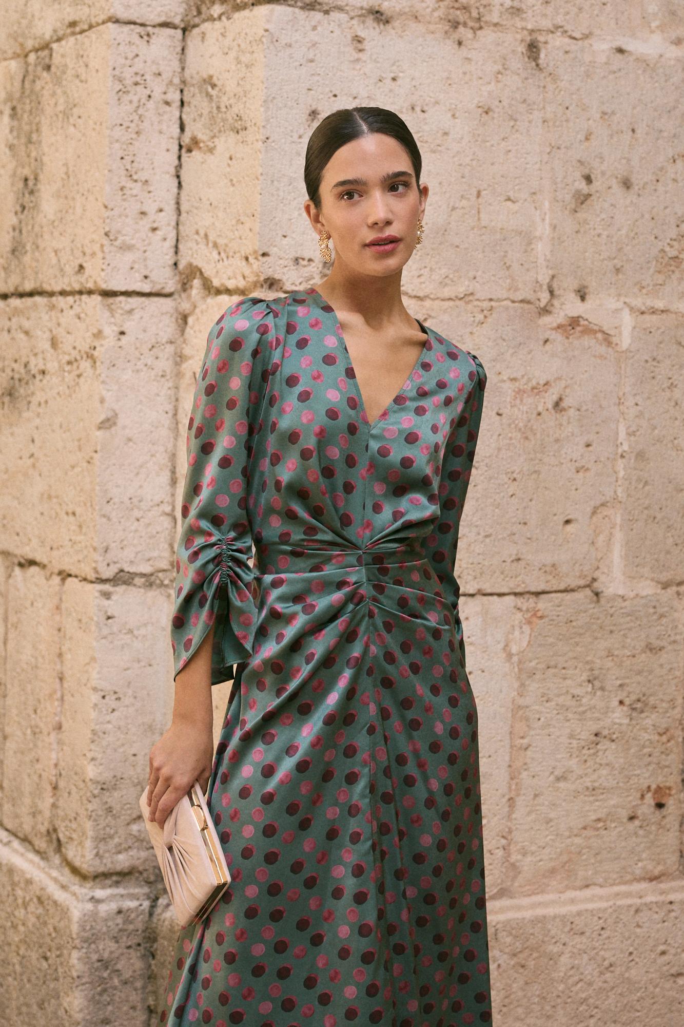 Vestido Invitada Trivias