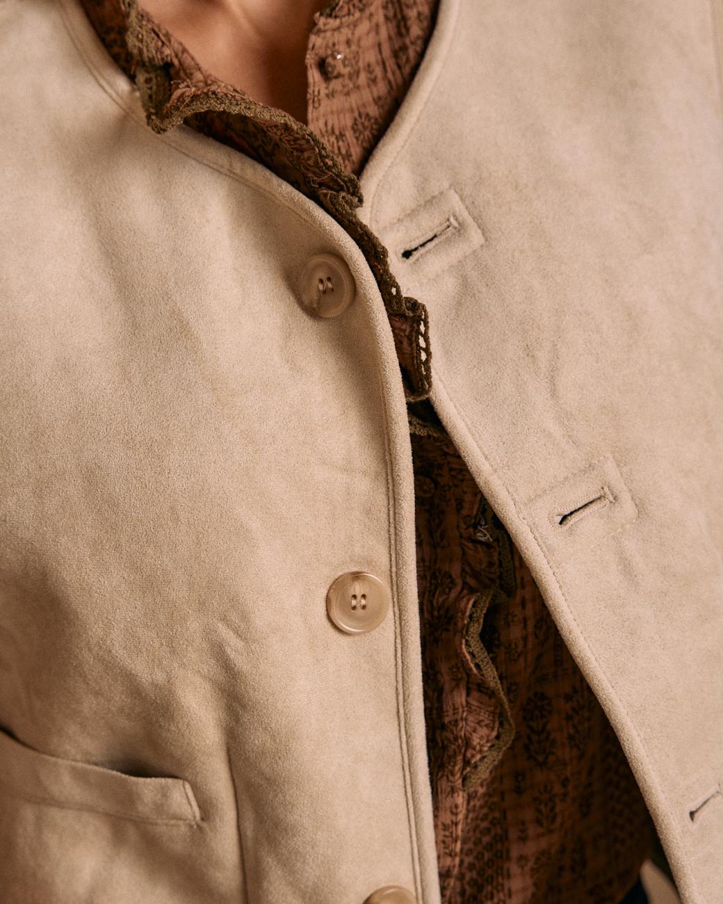 Sienna Reversible Vest
