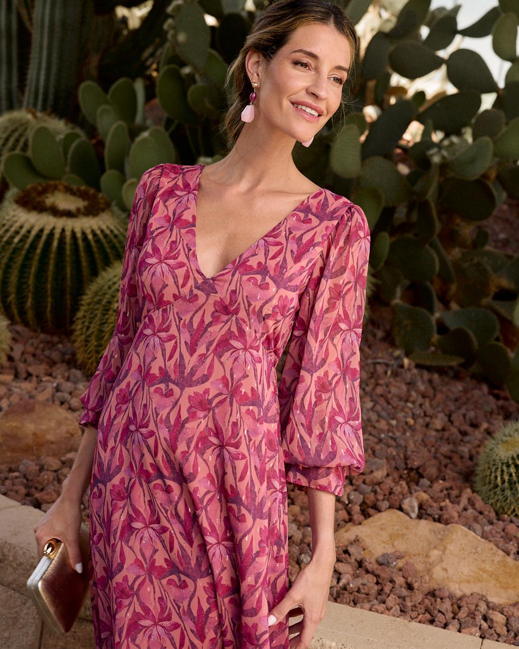 Robe Imprimé Nima