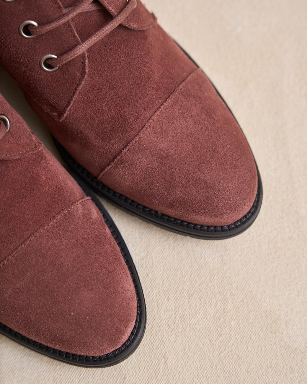 Botines Cordones Kila
